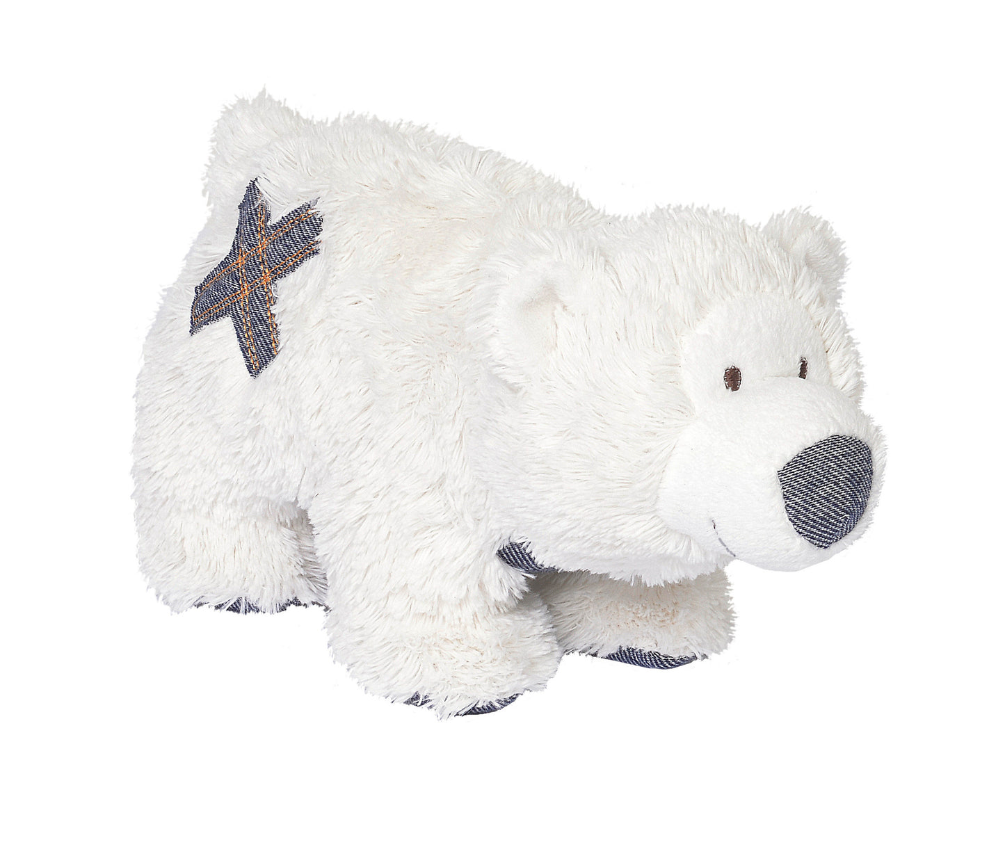 Happy Horse - Polar Bear Paddy No. 2