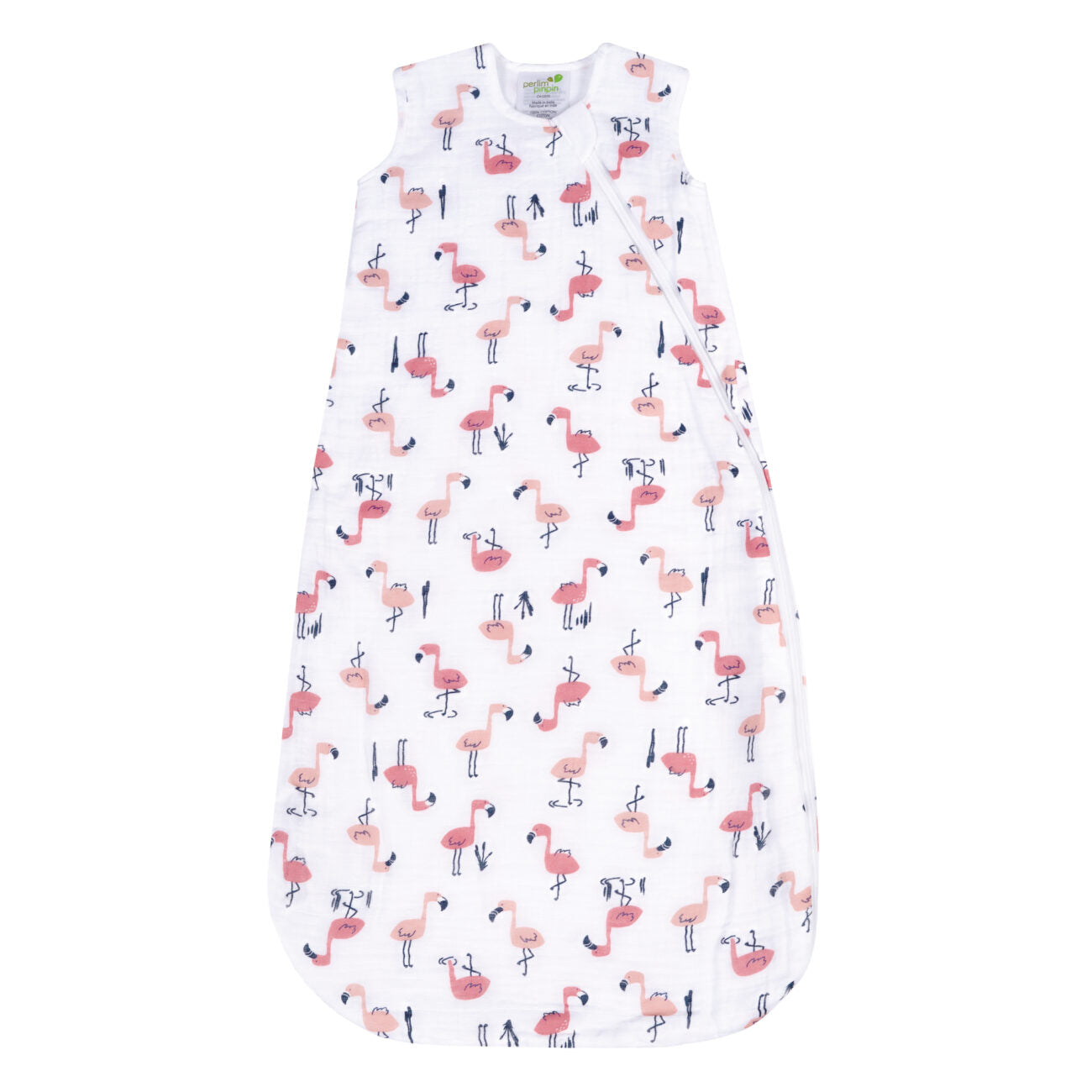 Perliminpin - Quilted bamboo sleep sack (2.5 TOGS)