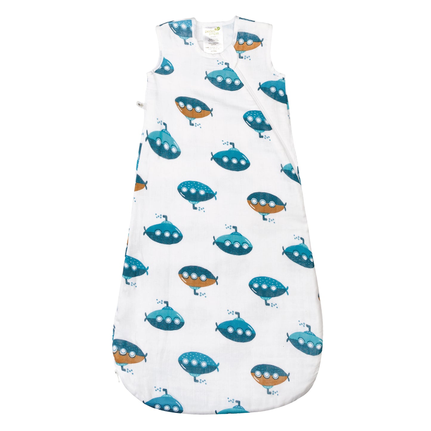 Perlimpinpin - Muslin Nap Bag 0.7 tog
