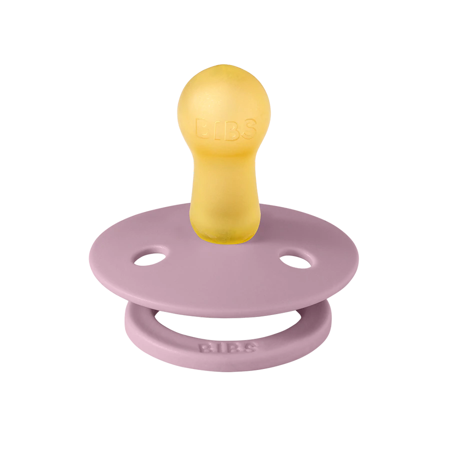 BIBS Silicone Pacifier - Heather