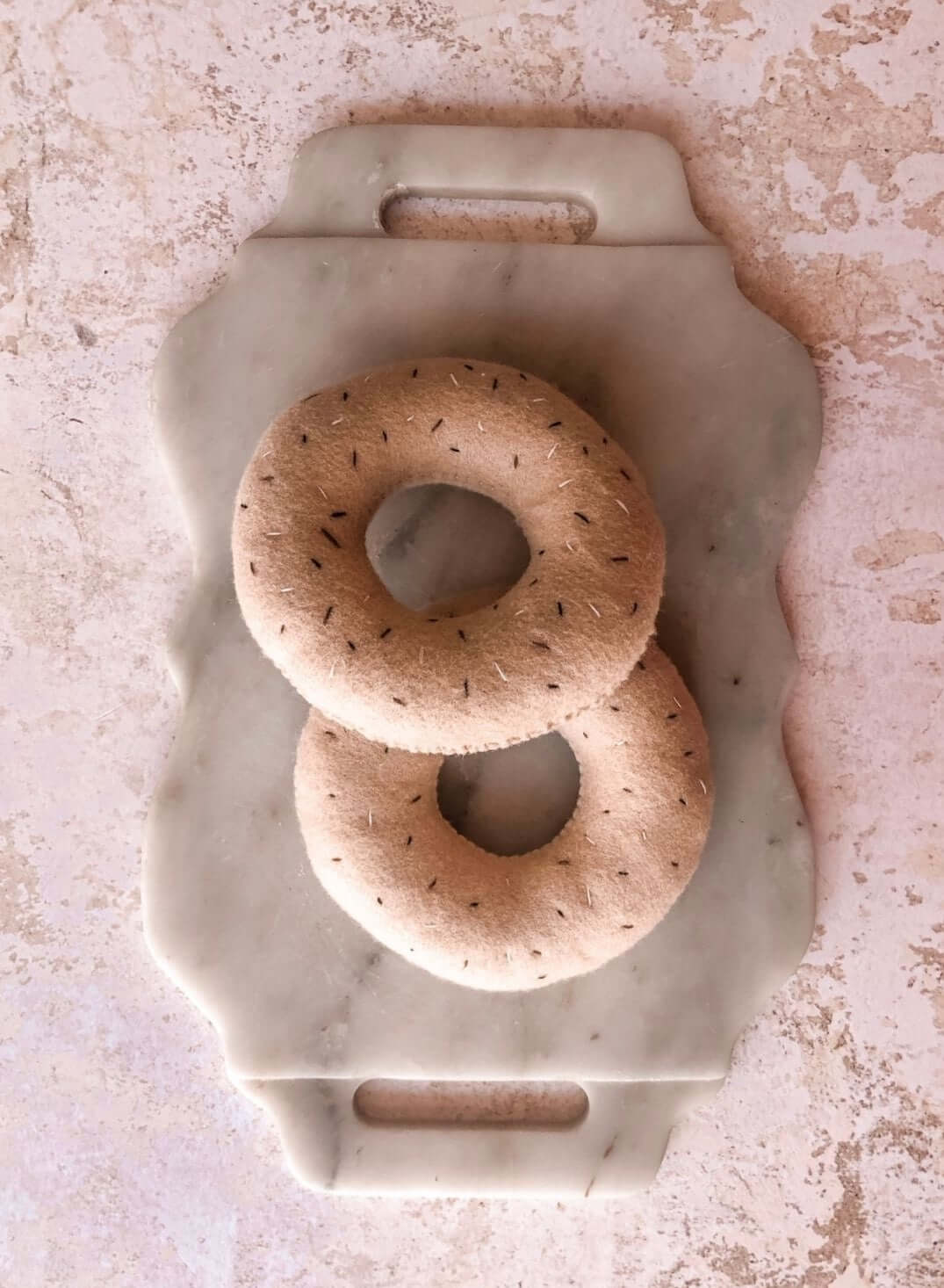 Nomad & Grace - Felt Toys