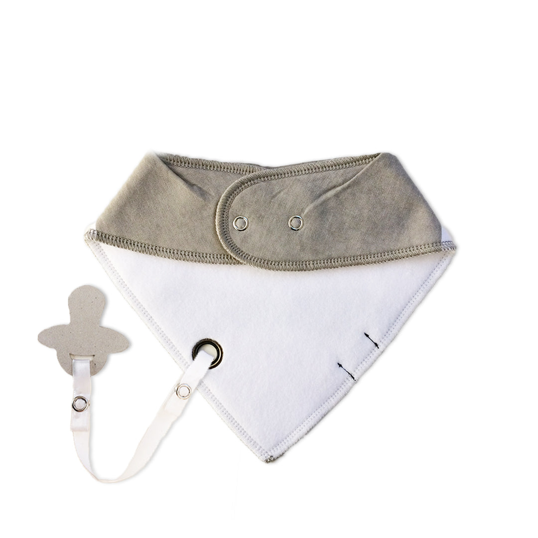 MACCIE - Dribble Bib