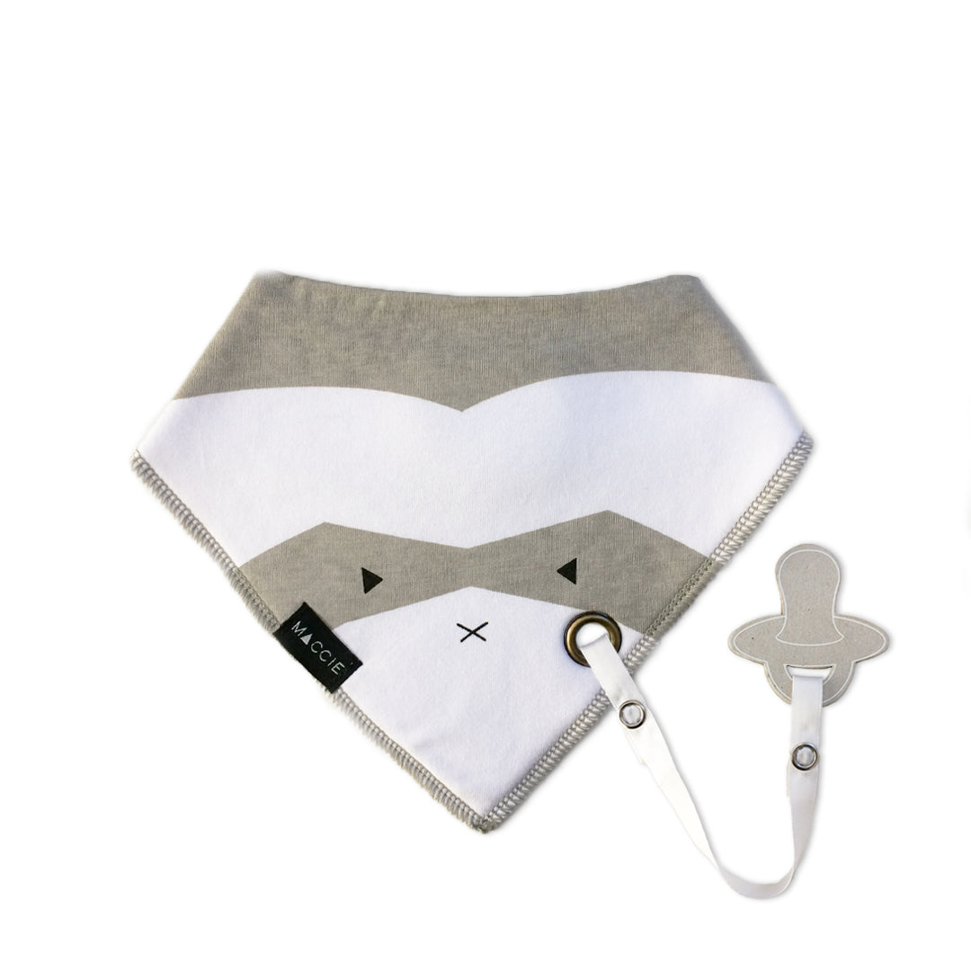 MACCIE - Dribble Bib