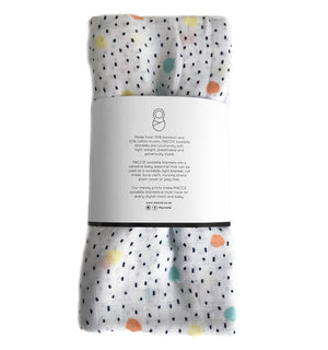 MACCIE - Bamboo Cotton Swaddle