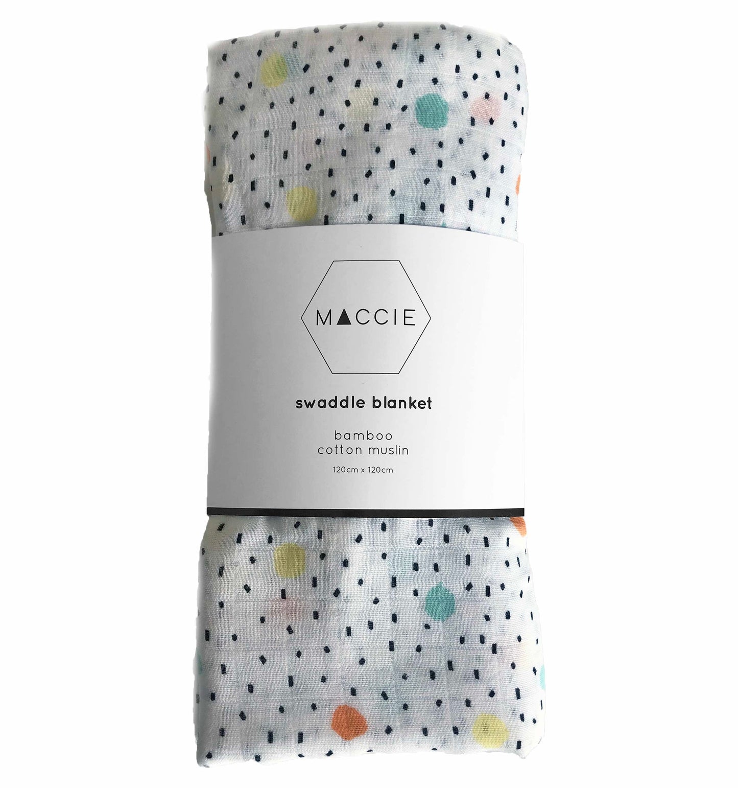 MACCIE - Bamboo Cotton Swaddle