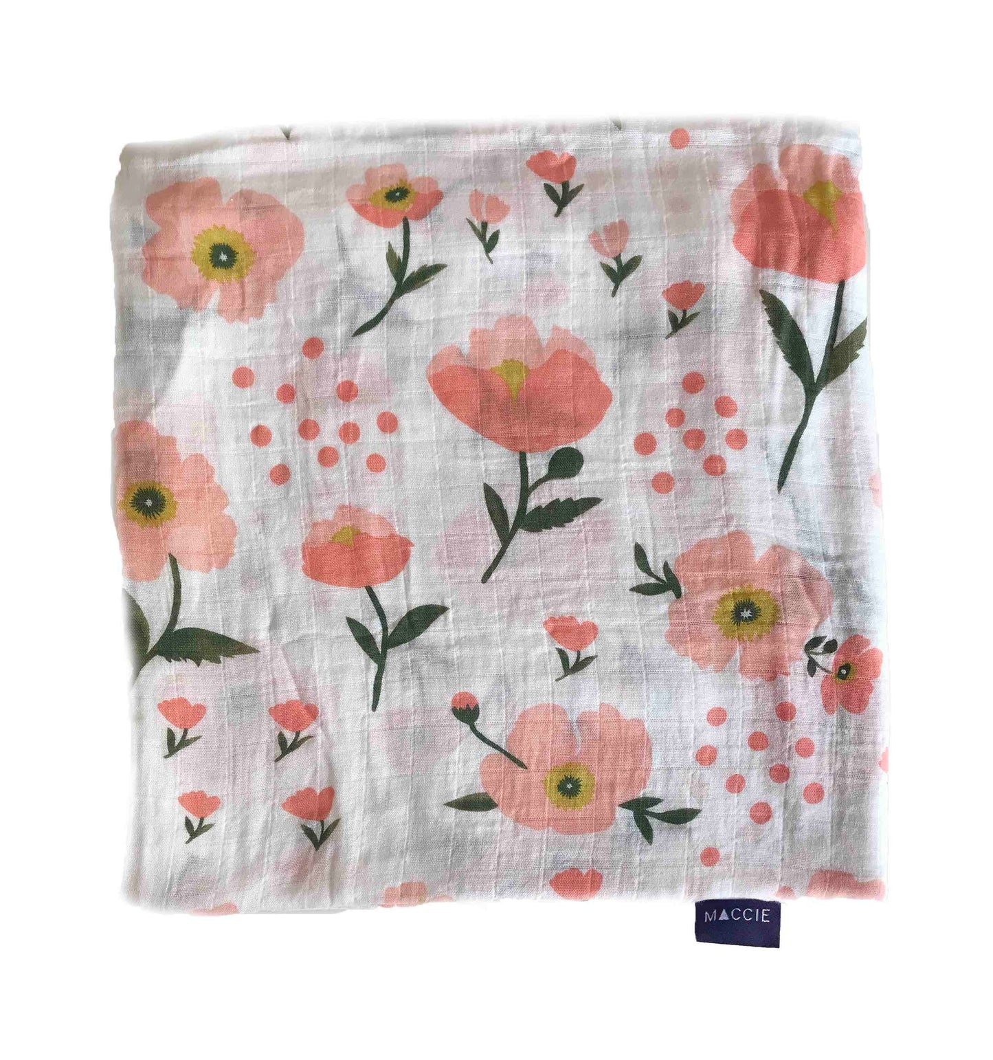 MACCIE - Bamboo Cotton Swaddle