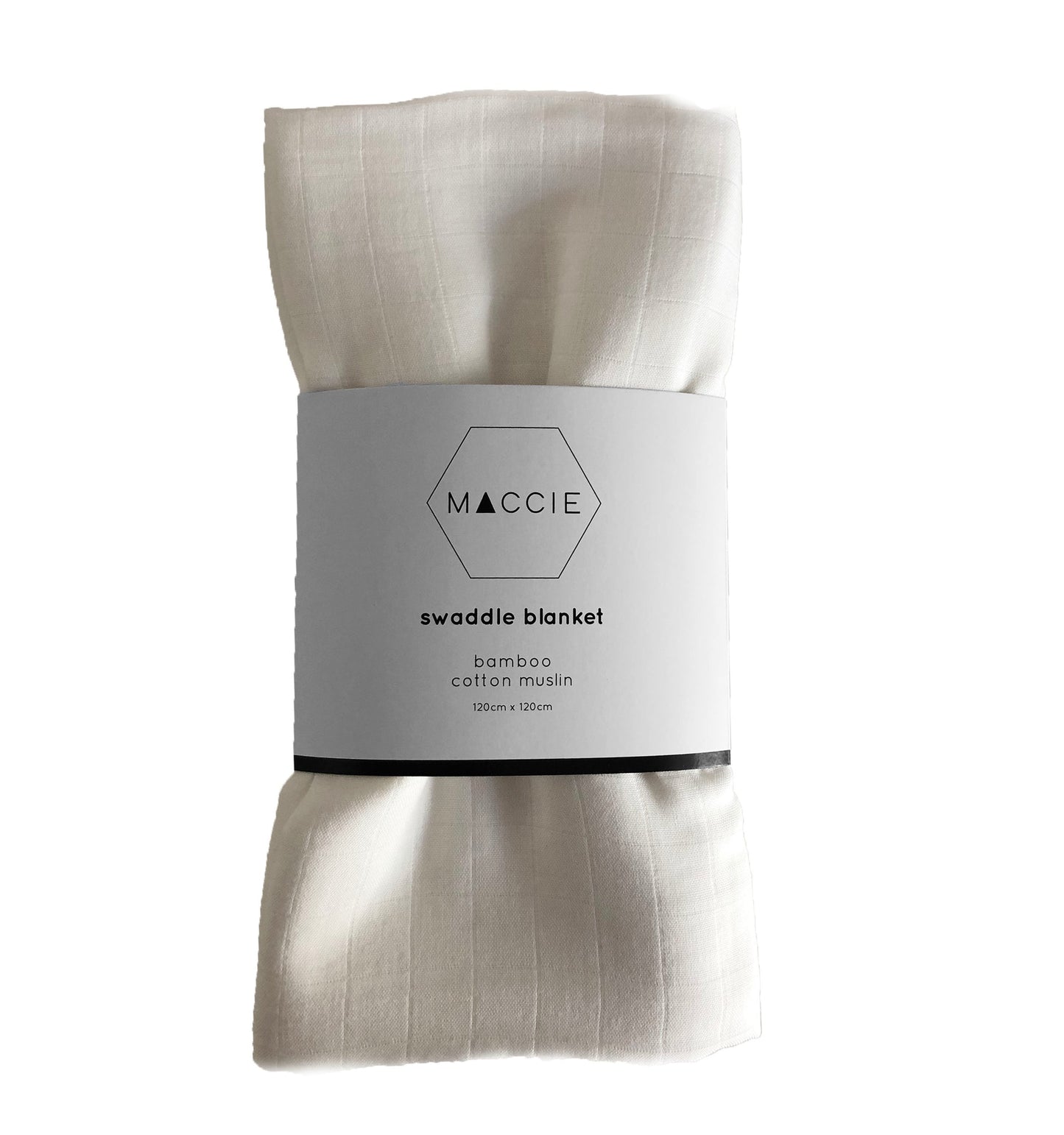 MACCIE - Bamboo Cotton Swaddle