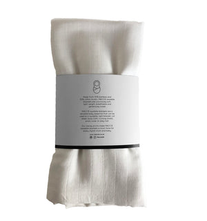 MACCIE - Bamboo Cotton Swaddle