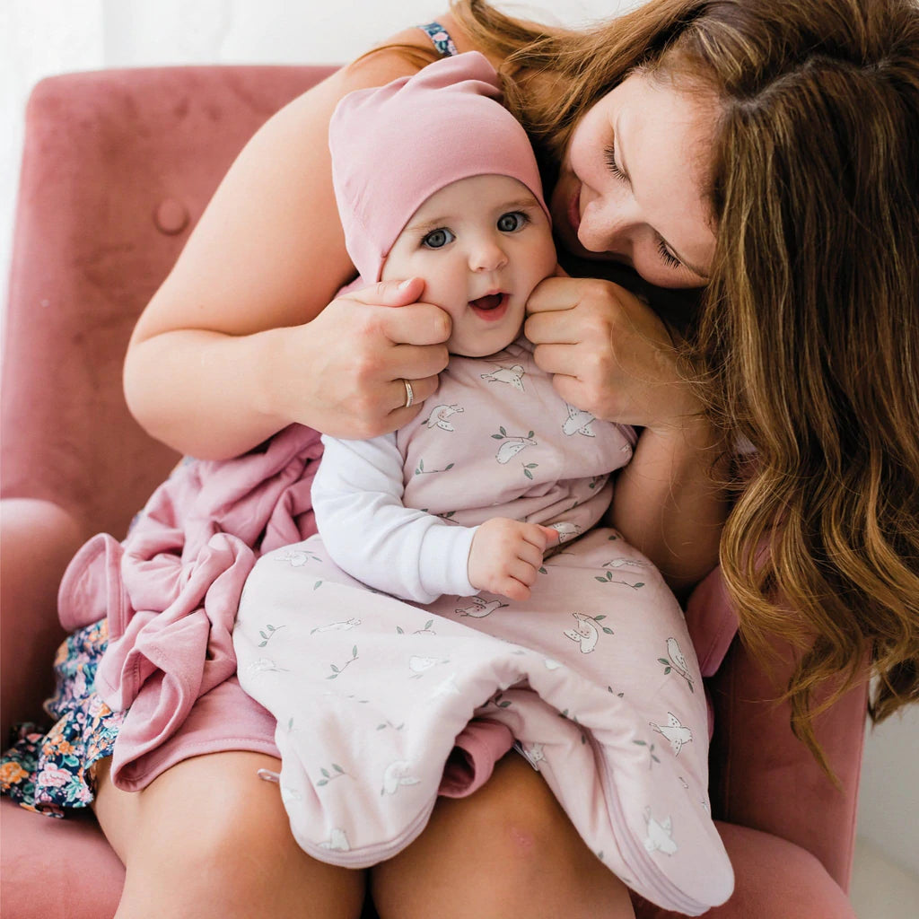 Perliminpin - Quilted bamboo sleep sack (2.5 TOGS)