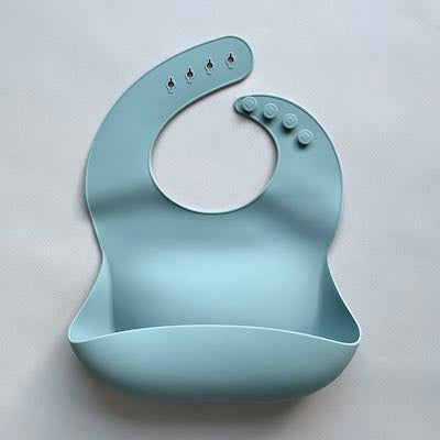 Tiger Lily Tots - Silicone Bucket Bib