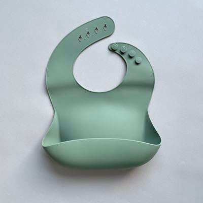 Tiger Lily Tots - Silicone Bucket Bib