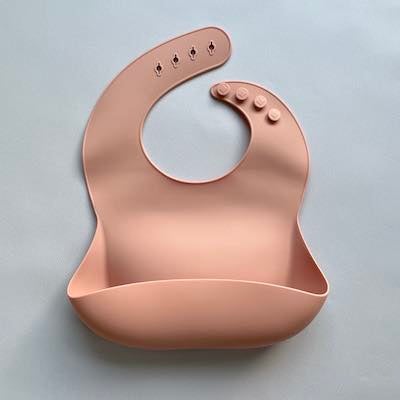 Tiger Lily Tots - Silicone Bucket Bib