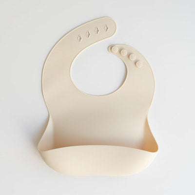 Tiger Lily Tots - Silicone Bucket Bib