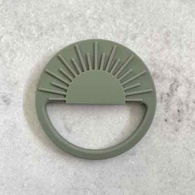 Tiger Lily Tots - Silicone Sunshine Teether