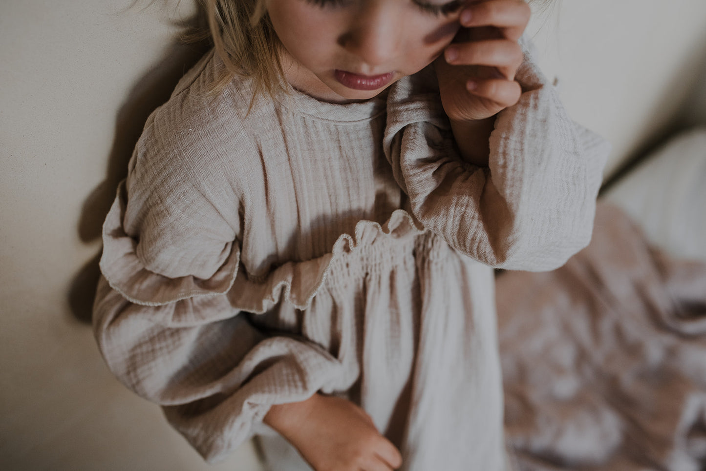 Nomad & Grace - Yunir Muslin Dress