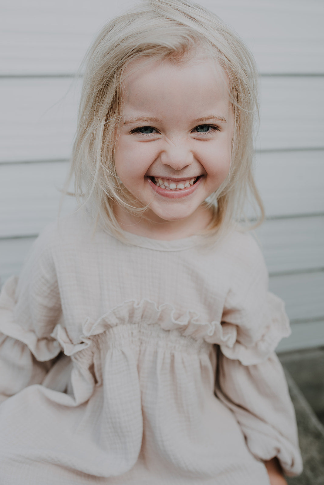 Nomad & Grace - Yunir Muslin Dress