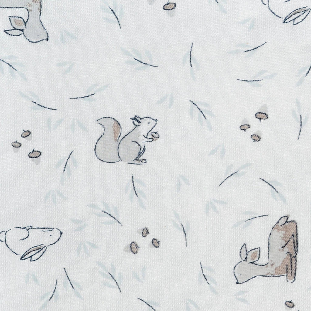 Perliminpin - Quilted bamboo sleep sack (2.5 TOGS)