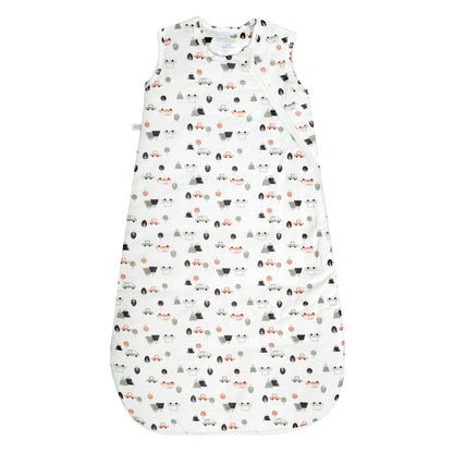 Perliminpin - Quilted bamboo sleep sack (2.5 TOGS)