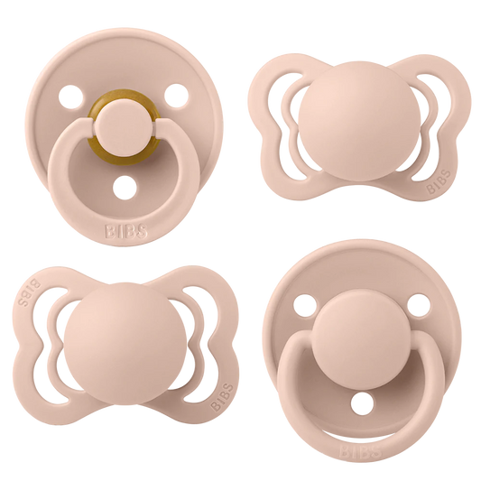 BIBS Try-It-Collection - Blush