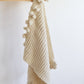 Blankets from Africa - Aran Blanket Pure Wool