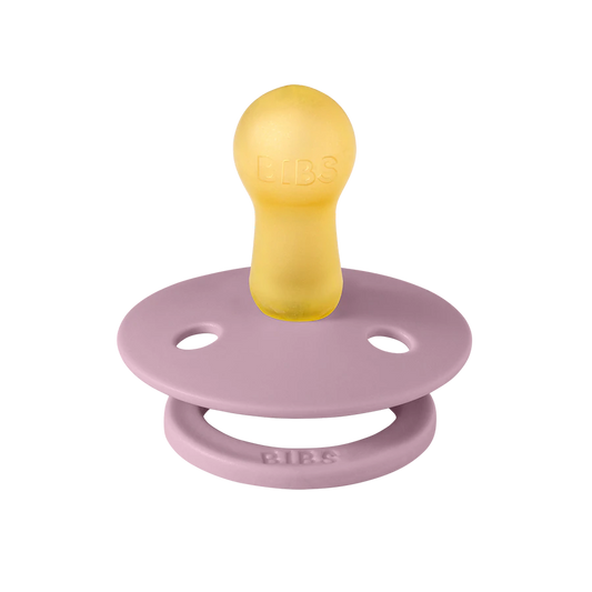 BIBS Silicone Pacifier - Heather