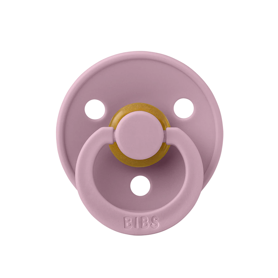BIBS Silicone Pacifier - Heather