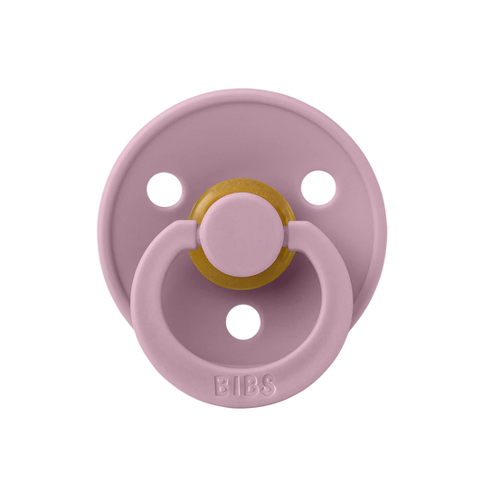 BIBS Silicone Pacifier - Heather