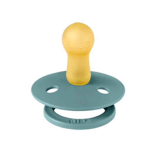 BIBS Silicone Pacifier - Island Sea