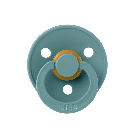 BIBS Silicone Pacifier - Island Sea