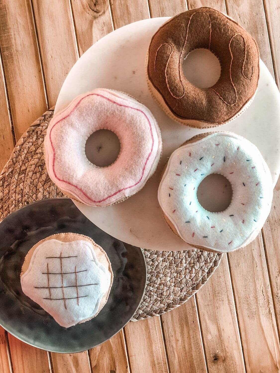 Nomad & Grace - Felt Toys