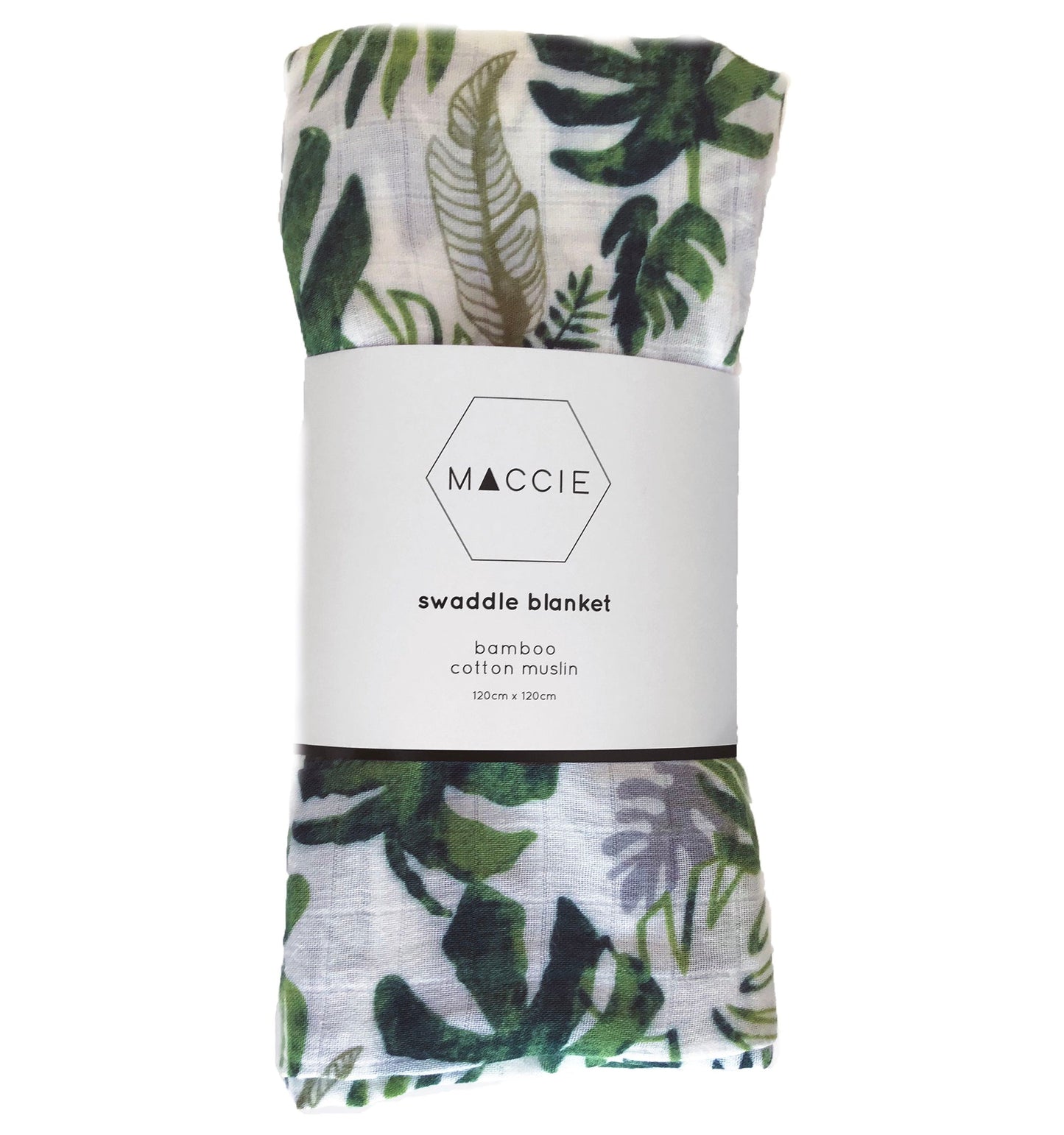 MACCIE - Bamboo Cotton Swaddle