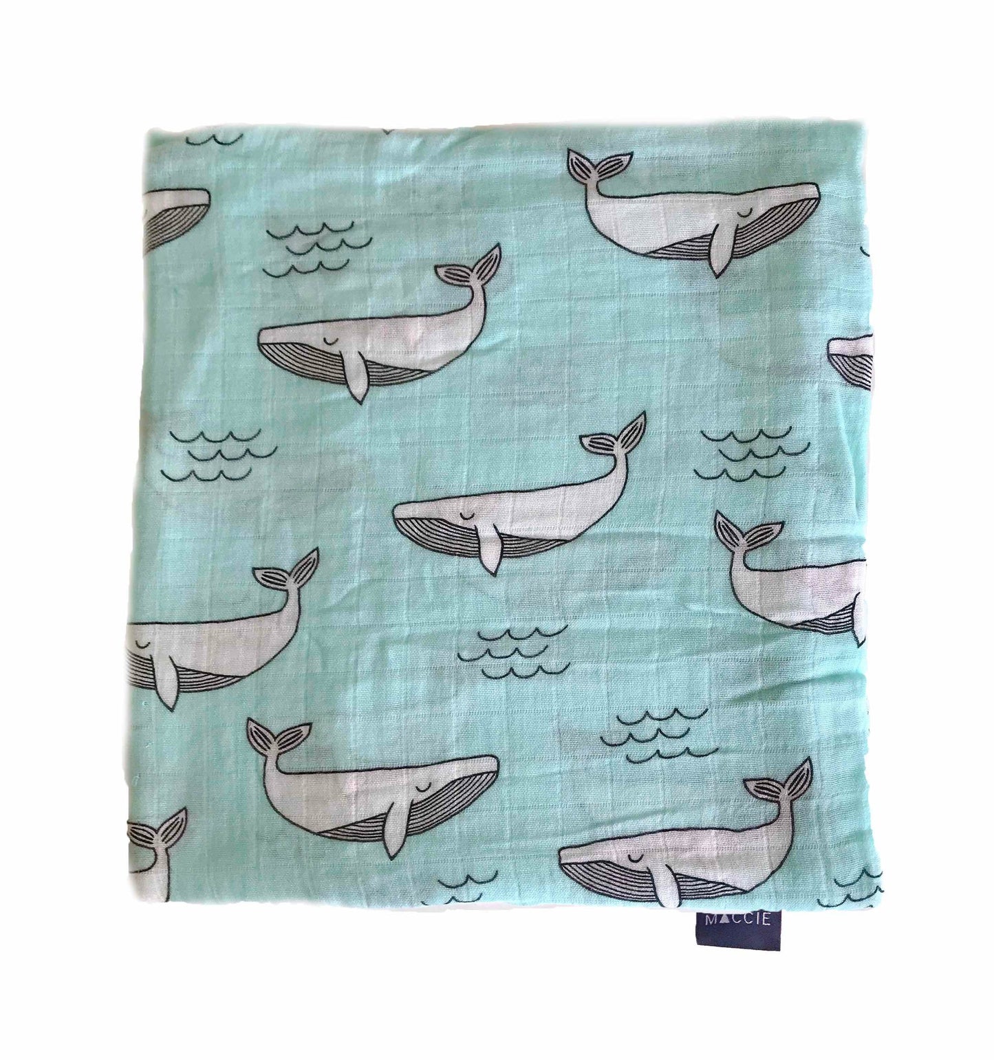 MACCIE - Bamboo Cotton Swaddle