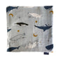 MACCIE - Bamboo Cotton Swaddle