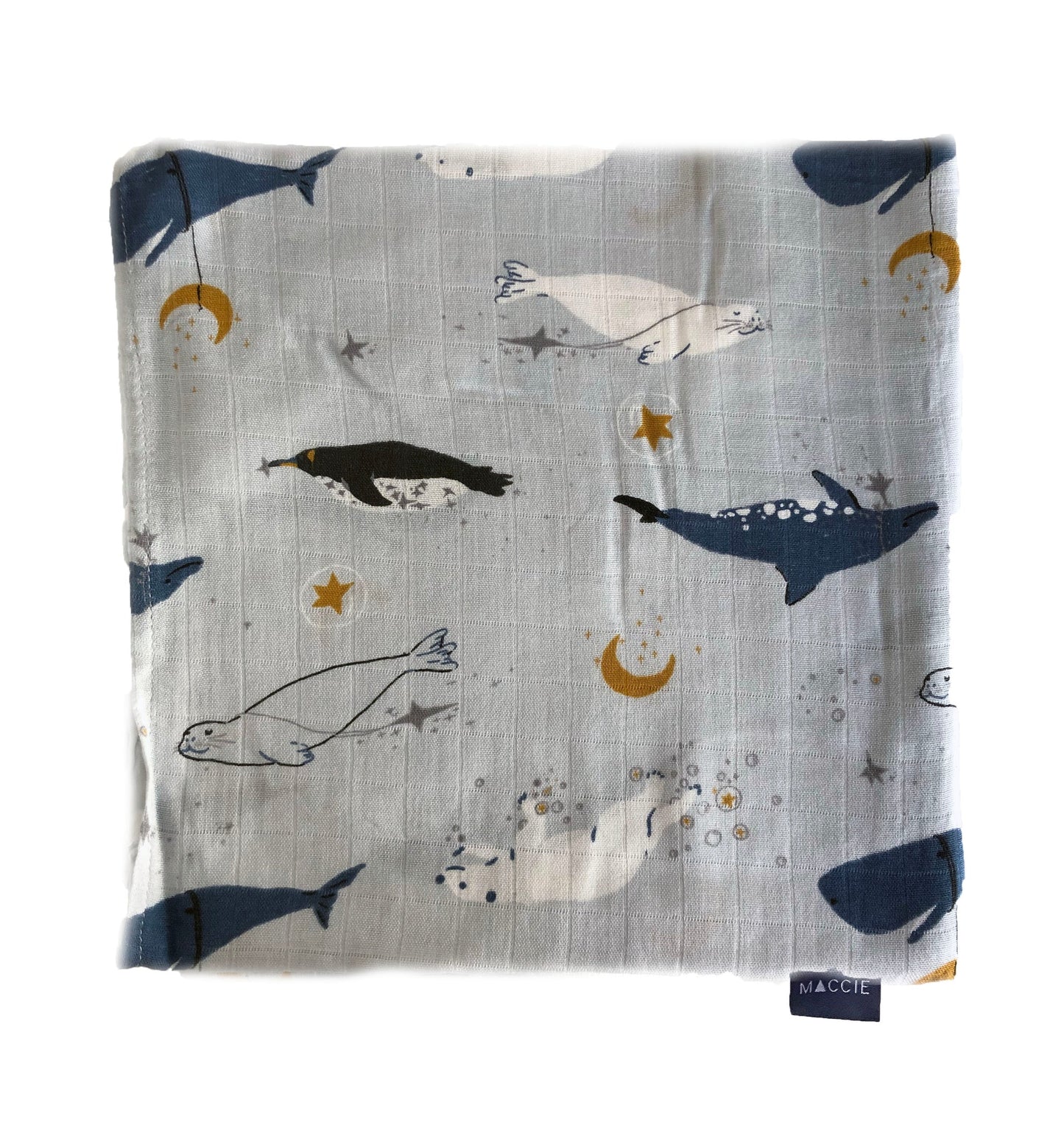 MACCIE - Bamboo Cotton Swaddle