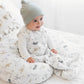 Perliminpin - Quilted bamboo sleep sack (2.5 TOGS)