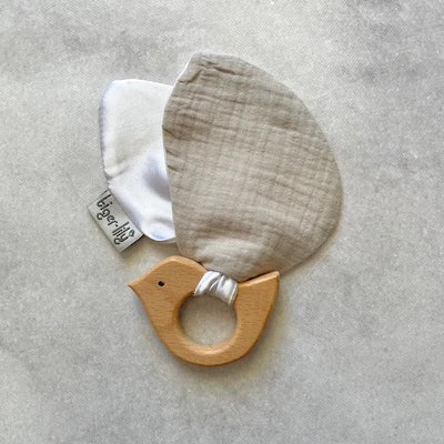 Tiger Lily Tots - Bird Teethers