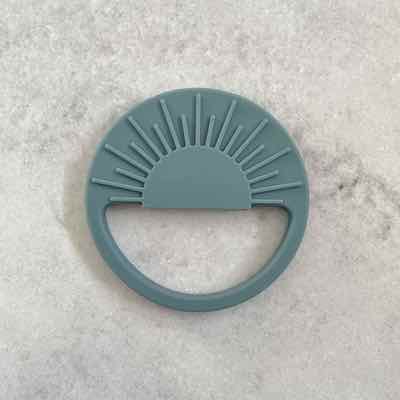 Tiger Lily Tots - Silicone Sunshine Teether