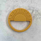 Tiger Lily Tots - Silicone Sunshine Teether
