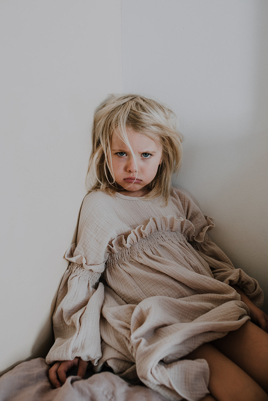 Nomad & Grace - Yunir Muslin Dress