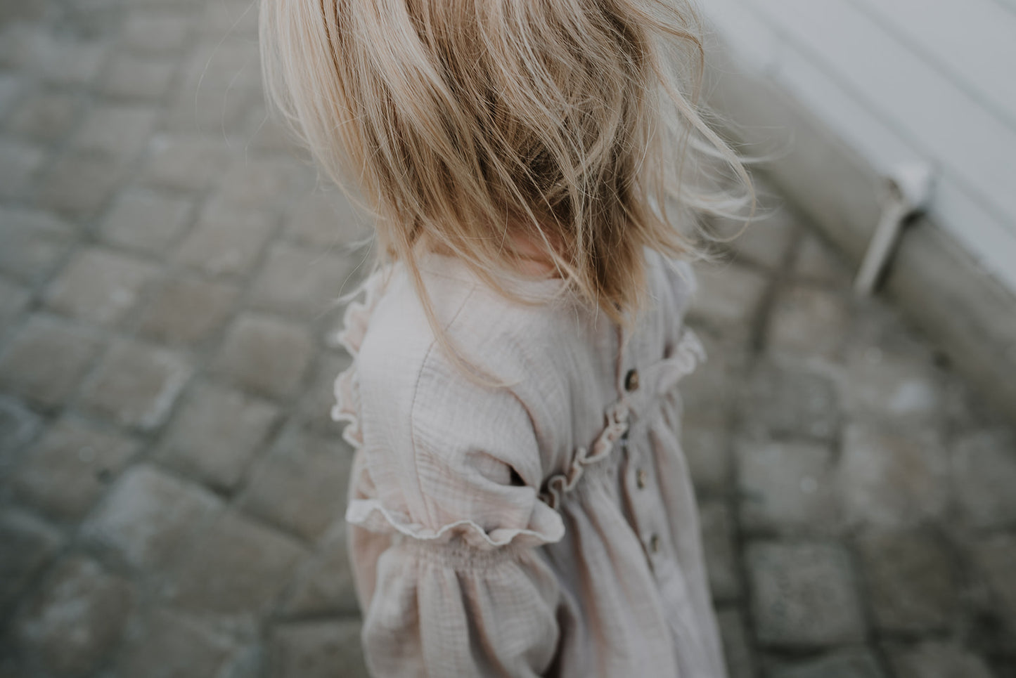 Nomad & Grace - Yunir Muslin Dress