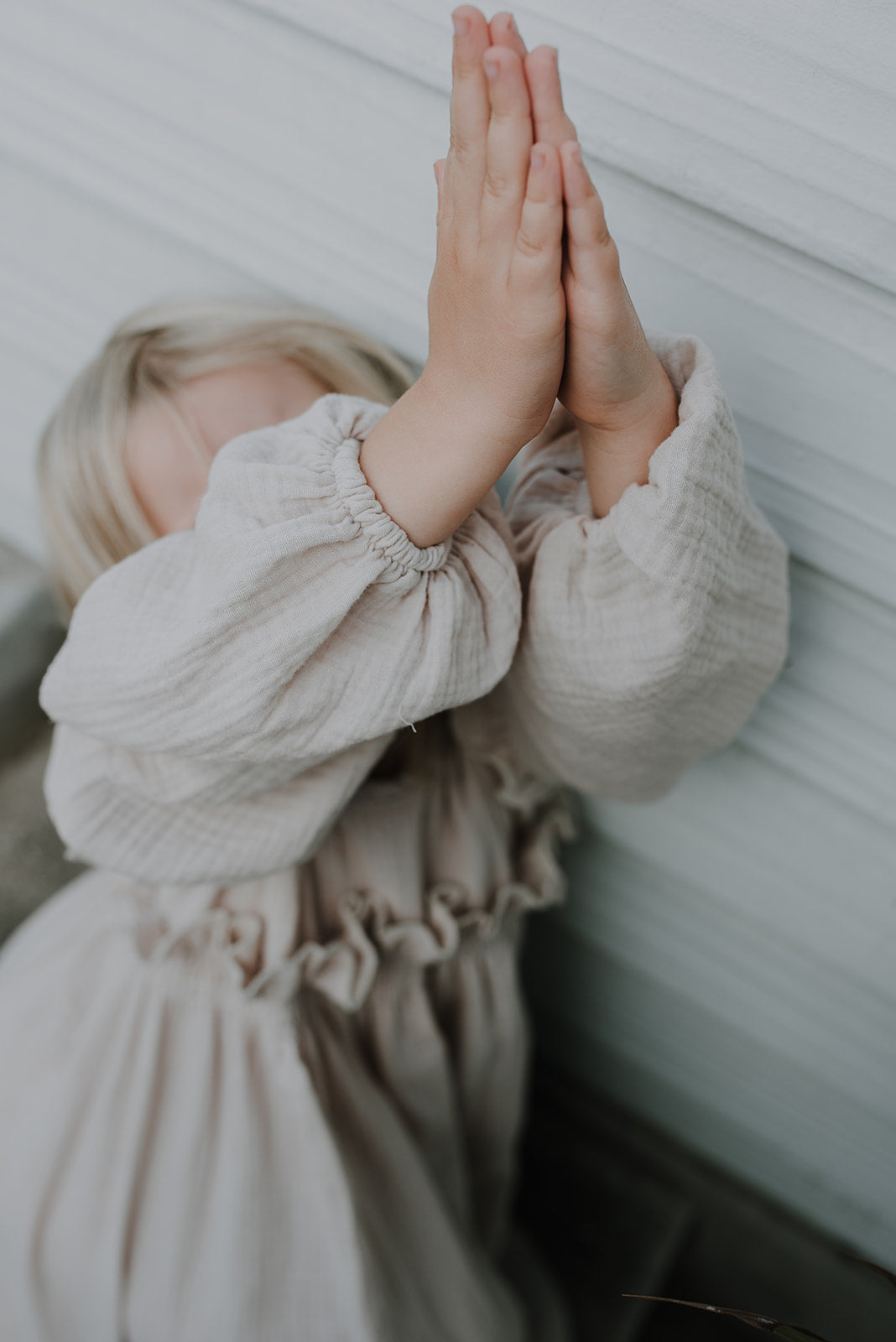 Nomad & Grace - Yunir Muslin Dress